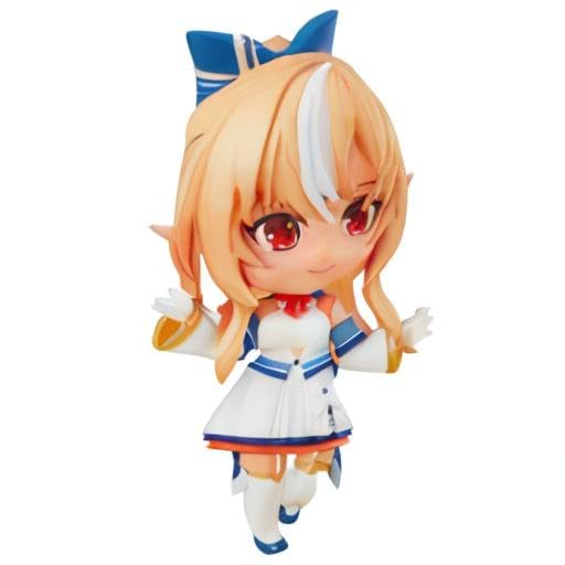Nendoroid Hololive Production Shiranui Flare Non-scale Plastic Painted Movable Figure