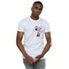 Disney Mens Minnie Mouse Whoosh T-Shirt