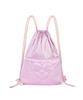 Fennec Heart String Bag-Pink
