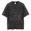Hot System Of A Down Toxicity Album Graphic Washed Tshirts Men Women Rock Oversized T Shirt Vintage Alternative Loose Tshirts