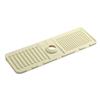 Kitchen Sink Faucet Splash Guard