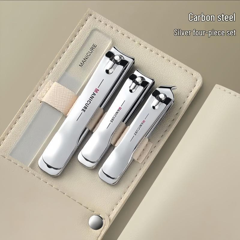 Gradient Nail Clipper Set for Men and Women - Special Manicure Tools