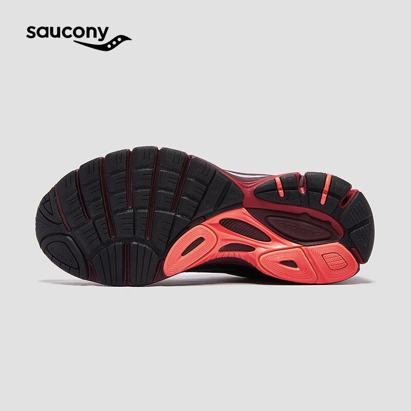 Saucony Unisex PROGRID GUIDE 7 Retro Casual Shoes