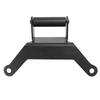 Motorcycle Navigation GPS Mount Aluminum Alloy CNC Machining GPS Plate Bracket for Xmax 300 2023 To