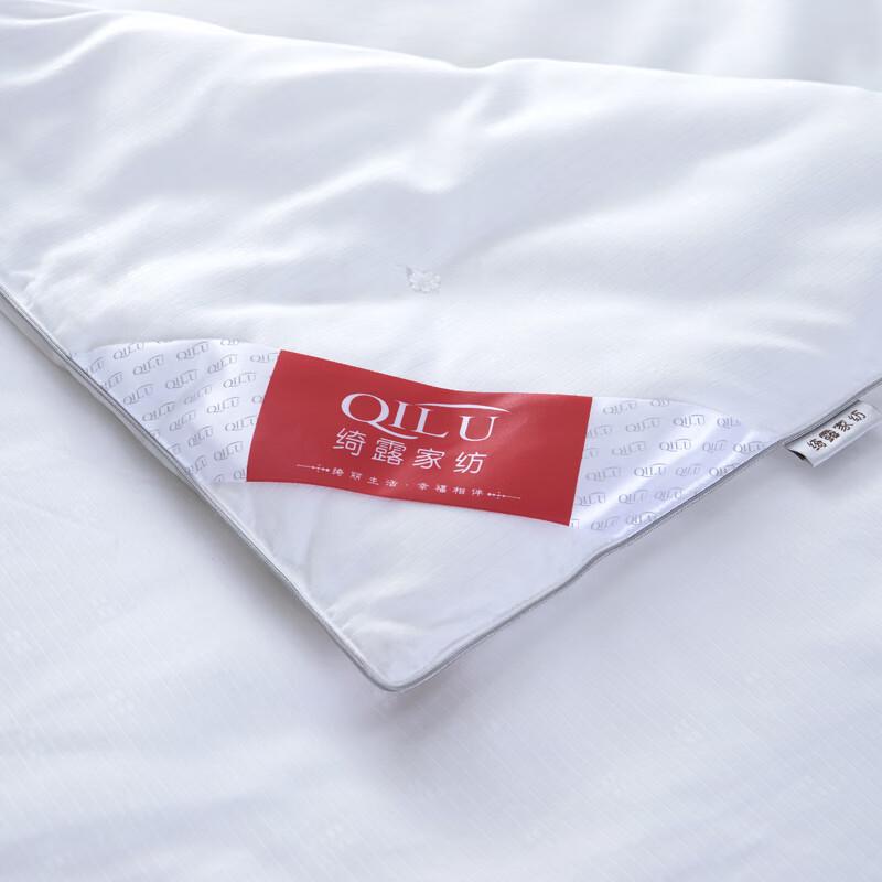 QI LU Collagen Mulberry Silk Quilt