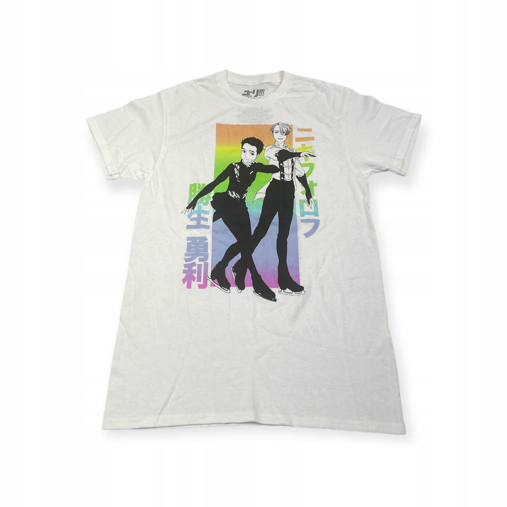 

Koszulka T-shirt damski Spencer s NADRUK S