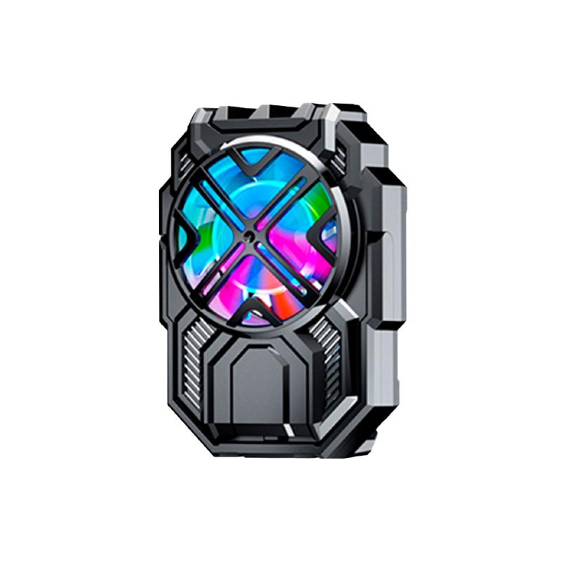 Mini Mobile Phone Radiator Chicken-eating Game Cooler Portable Built-in Battery Peripherals