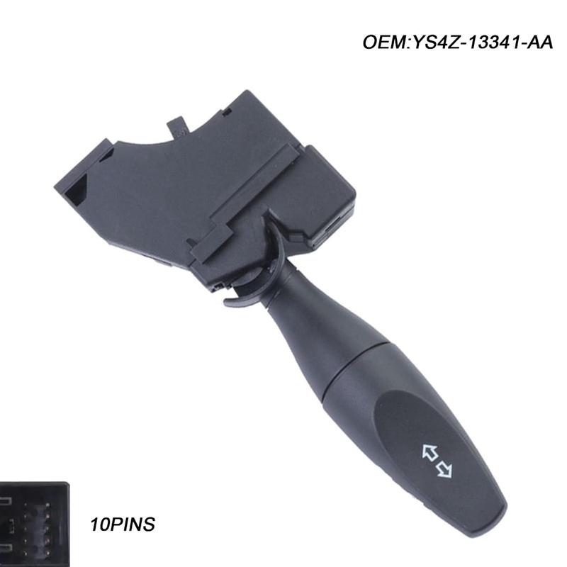 

YS4Z-13341-AA Electric Power Master Window Switch For Ford Focus 2.0L 2000-2007 Front Left Lifter Control Button Car Accessories