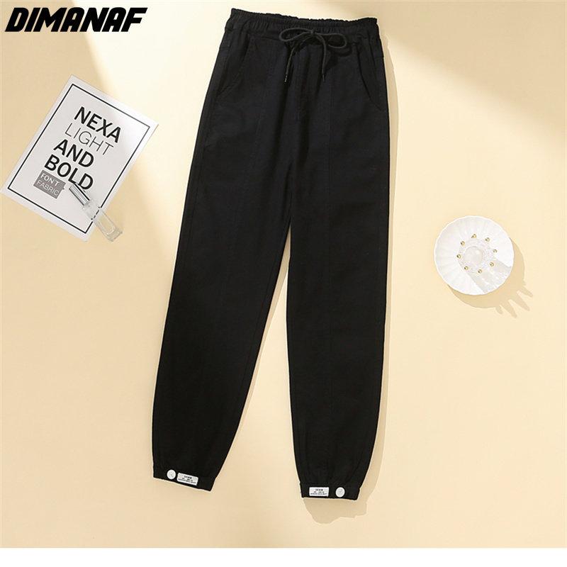 DIMANAF 2025 Rozmiar Plus Wiosna Damskie Spodnie Moda Luźny Patchworkowy Styl Paski Damskie Spodnie Spodnie Zielone 4XL