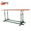 Tieju Outdoor Adjustable Parallel Bars & Pull-Up Station