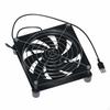 SetTop Box Cooling Stand Quiet USB Fan Powerful Air Circulation External Router