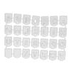 ABUL-56X Snijmallen Scrapbooking Embossing Machine Embossing Mallen Stencils Snijmallen, Accessoires (B)