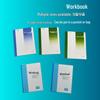 Compact 50K/64K Pocket-Sized Thickened Portable Work Manual for Daily Notes