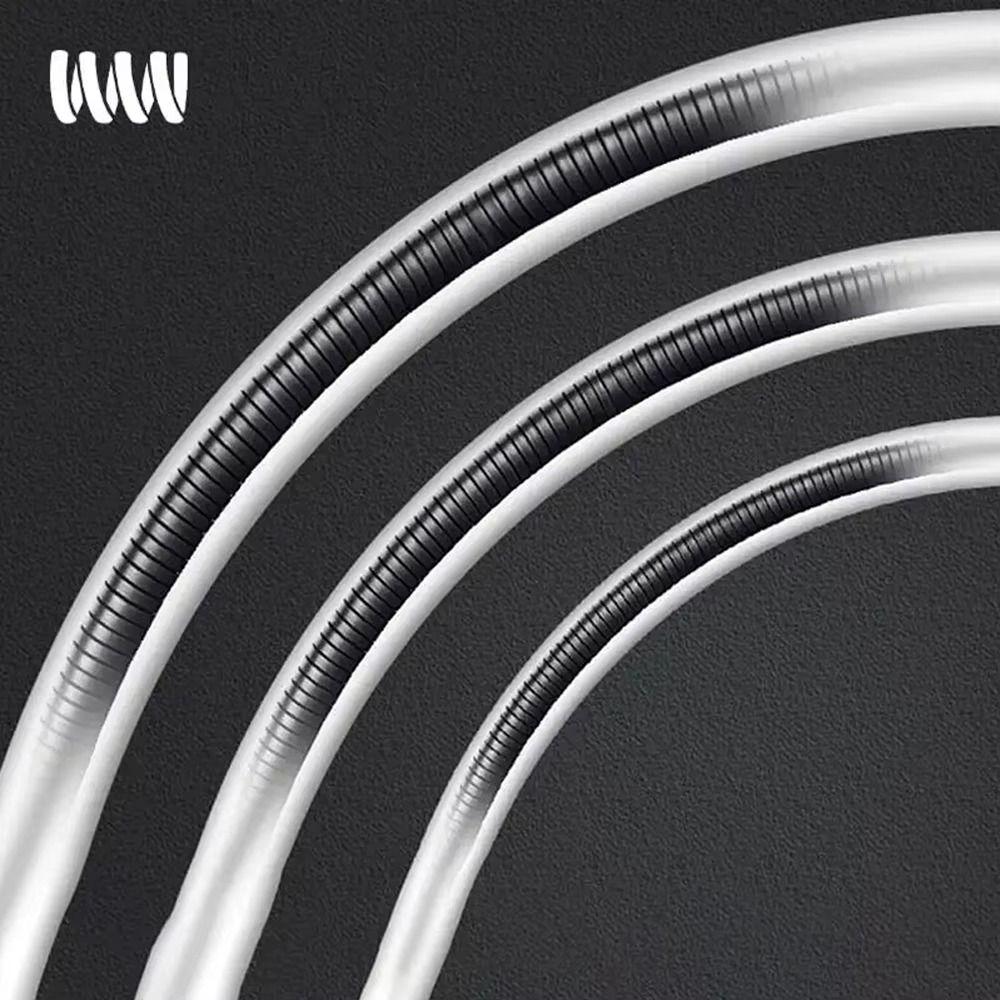 1Pcs 420mm Wire Pipe Bending Tool 3/8 1/2 3/4 Curve Spring Wire Tube  Manual Tool