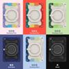 For IPad 11 10 11th 2025 A16 Air 5 4 10.9 2022 10.2 2021 9th 2019 7th 2018 9.7 Air 1 2 Pro 11 2020 Kids Case Shockproof Cover #S