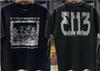 Typ O Negative Orchestra Of Death 3113 Kurzarm 2-seitiges Shirt