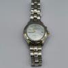 Used SEIKO Radio Solar 7B22-0BK0 Silver Combi Shell Dial