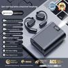Bluetooth Earphones with Long Battery Life - Low Latency, Touch Control, Sports Series