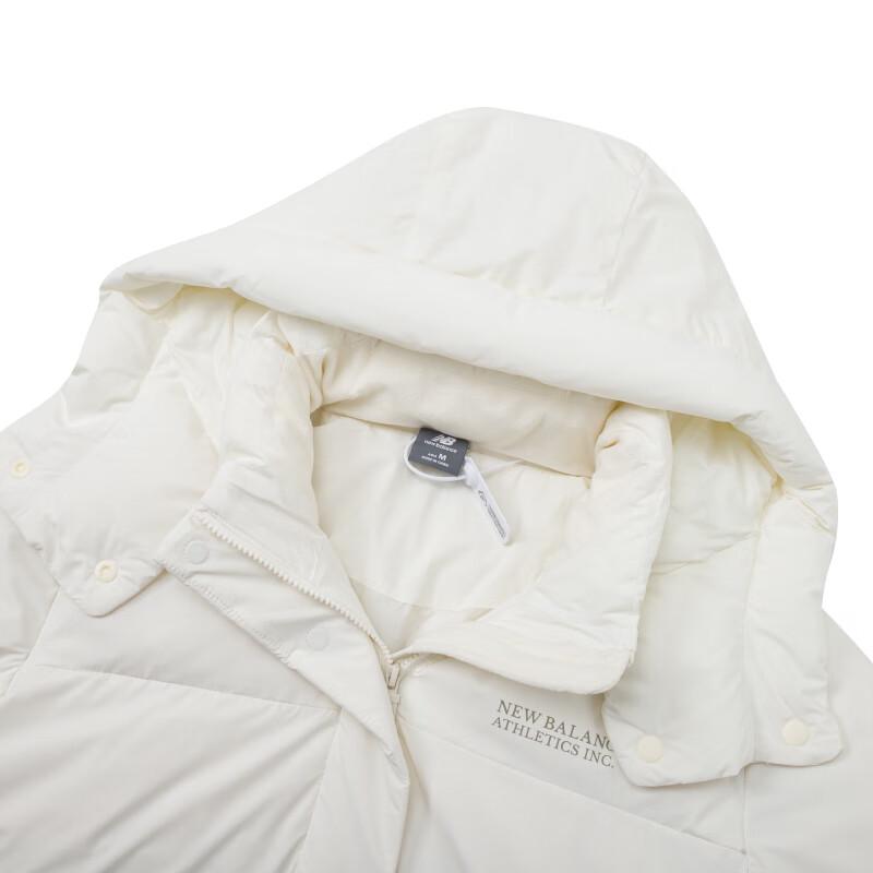 New Balance Women's Hooded Down Jacket
