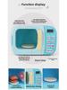 Children's Interactive Microwave Toy - Fun Kitchen Appliance for Play Cooking