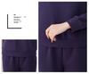 Mom's Stylish Spring & Autumn Hooded Sportswear Set: Three-Piece Casual Wear for Middle-Aged & Elderly Women