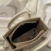 Summer Net Red Grass Woven Bag Crossbody Bag New Japanese Fashion Small Fresh Woven Shoulder Bag