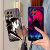 Jujutsu Kaisen Geto Suguru Phone Case for Honor 90 80 70 60 50 30 20 10 9 8 7 Pro S SE Lite 5G Colorful Printing Cover Cover