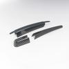 Car Accessories For Nissan Pathfinder 2024 2025 Rear Wiper Trim Cover Protect Exterior Trunk Wiper Styling Stickers Decoration