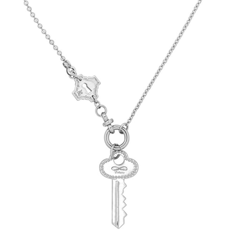 Nff Key Lock Necklace