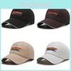 Fashion Casual Adjustable Baseball Cap For Outdoors Sun Protection And Breathability