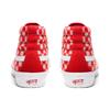 Vans SK8 HI Vault Og Lx X Concepts 'Red White' VN0A4BVBY5