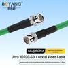 Boyang Professional 3G/12G-SDI Coaxial BNC Camera & Broadcast Cable