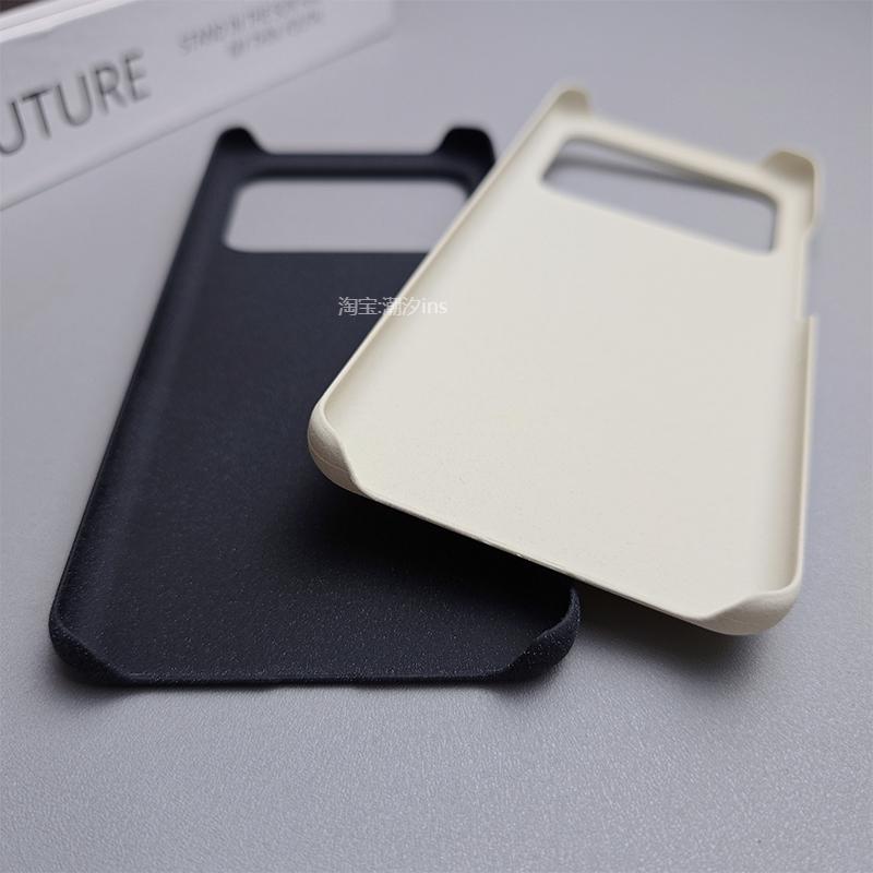 For Xiaomi 11 Ultra Case Matte Rock Sand PC Hard Lightweight Back Cover For Mi 11 Ultra Fingerprint-Resistant Shell