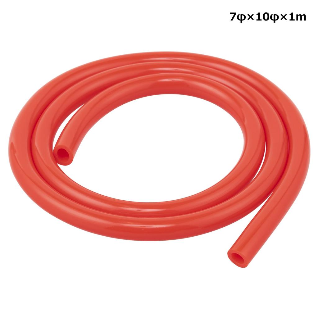 Kijima 105-0871 Motorcycle Parts PVC Color Hose for Gasoline Compatible with Gasoline 2.8 x