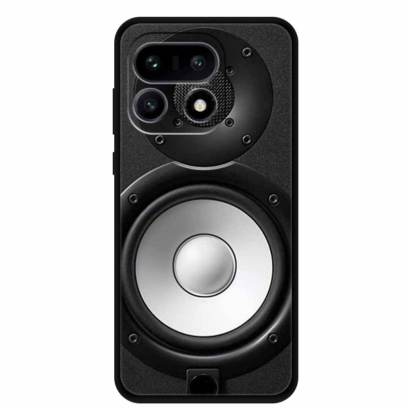 Cases for Realme 16 Pro Plus Case Soft Silicone Cover for Realme 16 Pro 16 Pro+ TPU  Phone Cases Wolf Cat New Protective Fundas