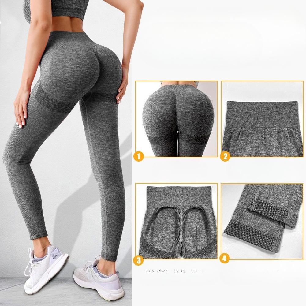 Sexy Frauen Leggings Blase Butt Push-Up Fitness Sport Legging Dünne Hohe Taille Leggins Nahtlose Fitness Legging