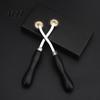 Faux Leather Marking Wheel Wooden Handle Sewing Tracing Wheel, 2/3mm Needle Point for Crafting Tool Craft Patterns, Projects, Professional Stitch