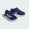 Duramo SL Kindersneaker für Jungen und Victory Red cm [Adidas] Mädchen, 12-16cm, LZX77, Blau/Footwear White/Solar (IG2432), 15,0