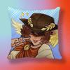 EEpic the Musical  Pillow cover gift High definition digital printingSurprise vivid pattern Household