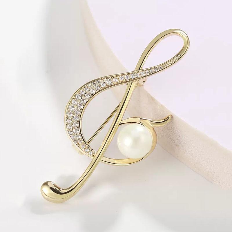 

Изысканная женская дизайнерская брошь-корсет - трендовый аксессуар-булавка для костюма 2024