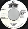 7inch Record STANRICK  Hold My Hand NONE Roof Internatio Jamaica Reggae Ska  Dub Used