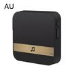Strong Penetration Door Chime WiFi Doorbell 4-volume Adjustable