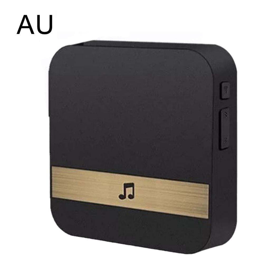 Strong Penetration Door Chime WiFi Doorbell 4-volume Adjustable