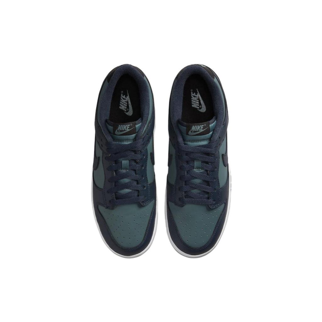 New Nike Dunk Low Mineral Slate Armory Navy DR9705-300