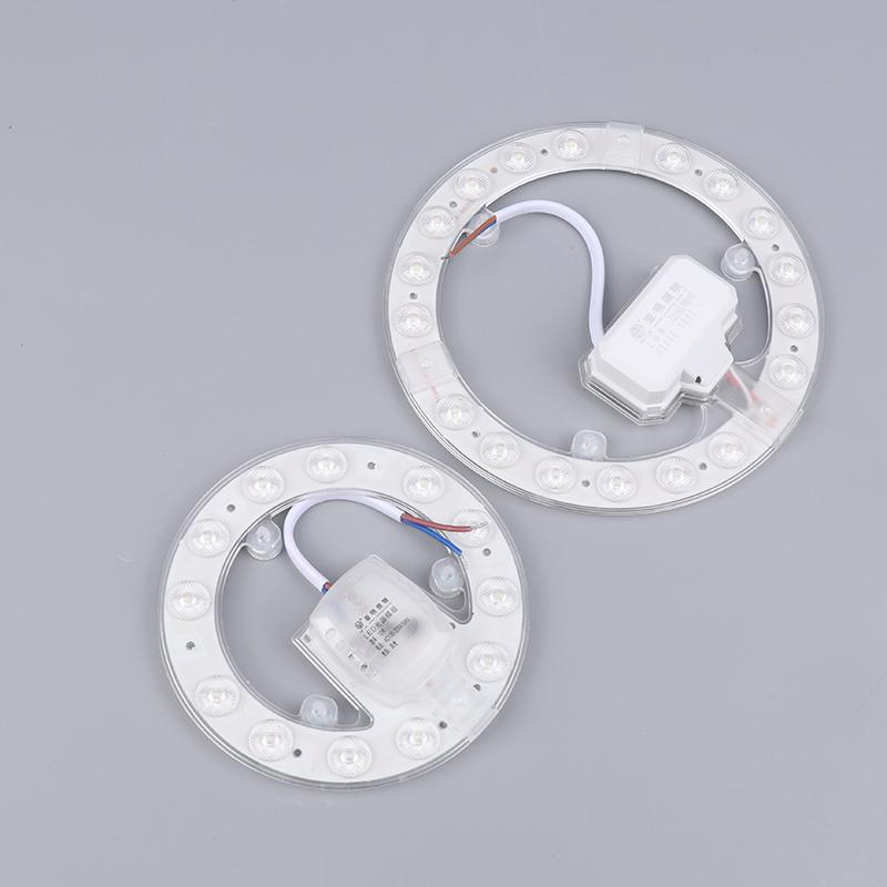 LED Ring PANEL Circle Light 12W 18W 24W 36W SMD2835 LED Round Ceiling Board Lamp AC 220V LED Replace Home Energy Saving