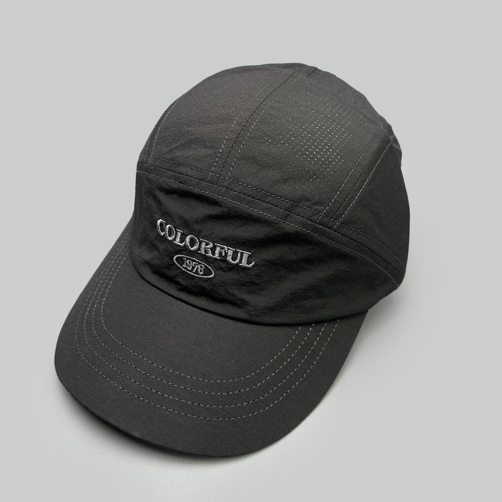 Spring And Summer Mesh Embroidery Letters Quick-Drying Baseball Caps For Men And Women Breathable And Face-Showing Small Personality Peaked Caps