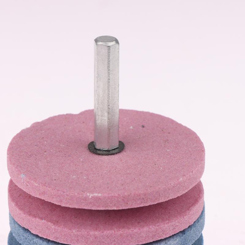 Bohrer Schärfer Gartengeräte Messerschleifer Bohrer Universal Schärfen Bohrer Schneidegerät Rasenmähermesser Schärfer