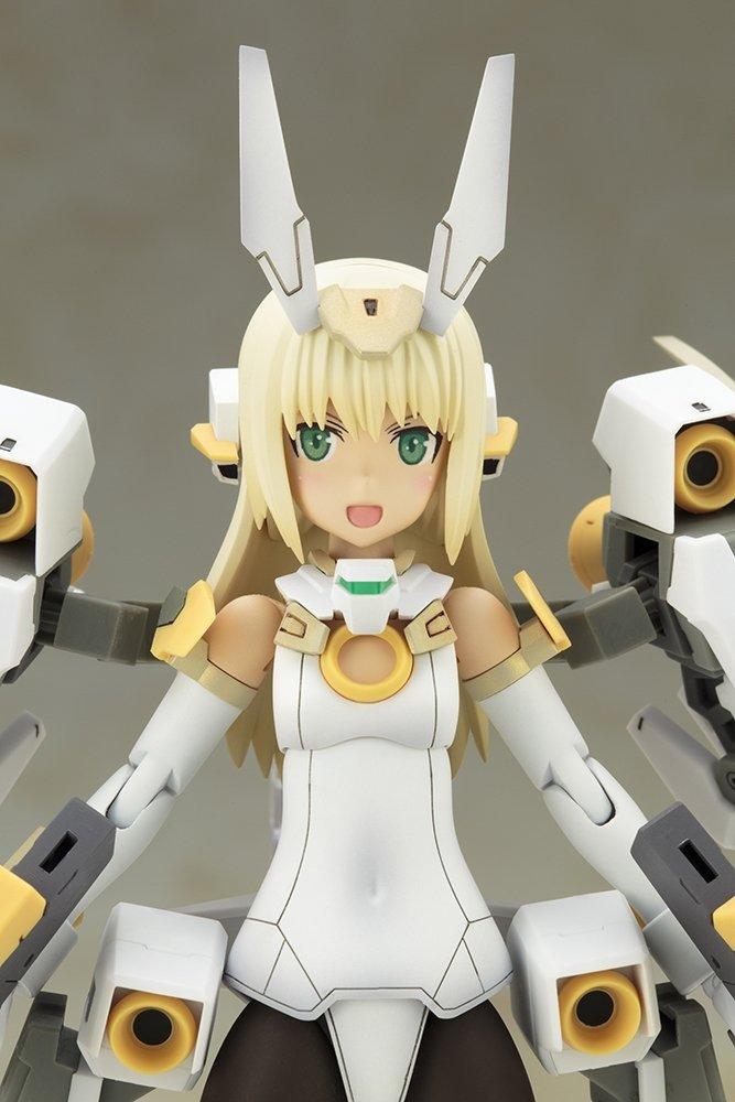 Frame Arms Girl" 3 Blu-ray Limited Edition Plastic Model Kit [Anime Version Baselard]