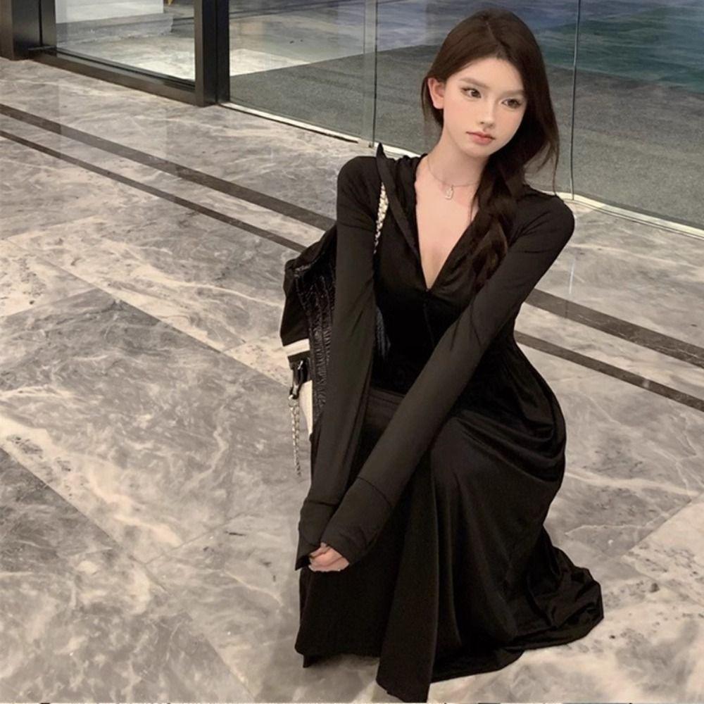 Breathable Sun Protection Clothing Lightweight Sunscreen Dress Fashion Women's Hoodie  Summer