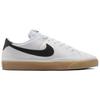 Nike Court Legacy Next Nature Women White Anthracite Gum DH3161-109